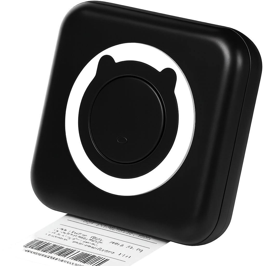 Mini Portable Thermal Printer
