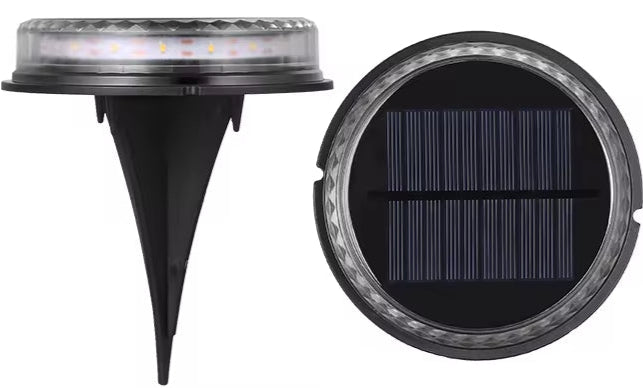 Solar Ground Lights 