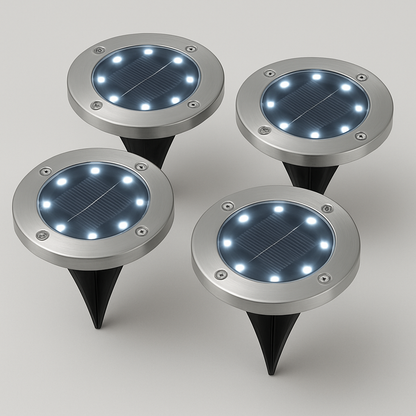 Solar Ground Lights