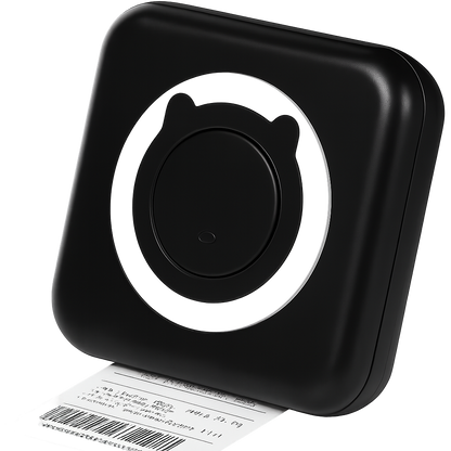 Mini Portable Thermal Printer