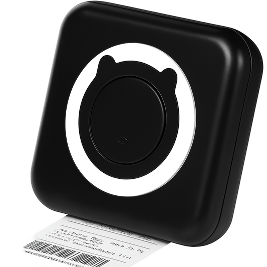 Mini Portable Thermal Printer